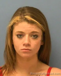 Mugshot of PRECIOUS R WEBB