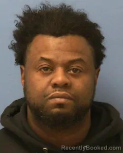 Mugshot of ANWAR L JONES booked in Lee County, Illinois on March 31, 2026