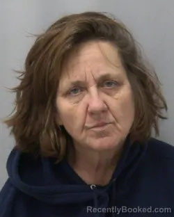 Mugshot of STEPHANIE A ESSER