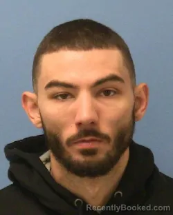 Mugshot of CYLE T POFF booked in Lee County, Illinois on April 24, 2026