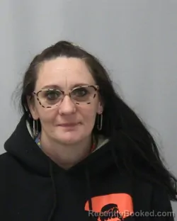 Mugshot of NICOLE A FOSS