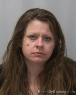 Mugshot of DANIELLE M RAKSTAD booked in Lee County, Illinois on June 18, 2026