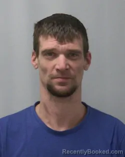 Mugshot of AARON M RYAN