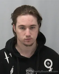 Mugshot of LOGAN D FLATT