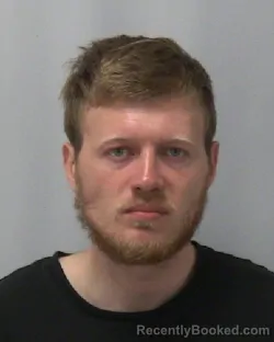 Mugshot of JONATHON L COOPER booked in Lee County, Illinois on April 19, 2026