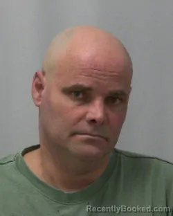 Mugshot of DANIEL G BRECHON