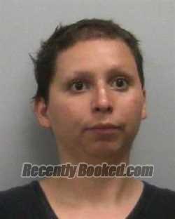 Booking photo from Lee County, Illinois