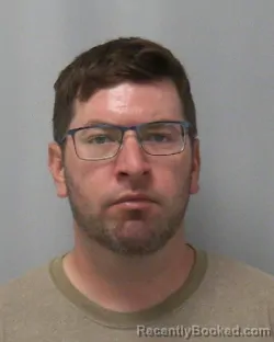 Mugshot of KYLE T SHEA booked in Lee County, Illinois on April 24, 2026