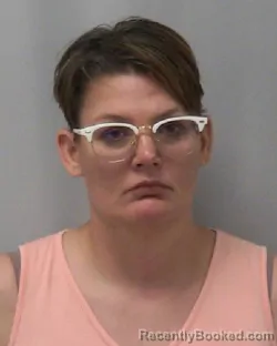 Mugshot of REGINA S BONNELL booked in Lee County, Illinois on June 18, 2026