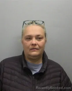 Mugshot of TESSY L MULAY