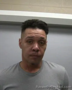 Mugshot of CLARK PEDEN booked in Lee County, Illinois on April 18, 2026