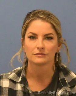 Mugshot of NATALIE B BOEDEKER
