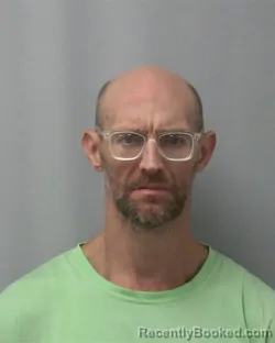 Mugshot of TIMOTHY J PARKER booked in Lee County, Illinois on July 13, 2026