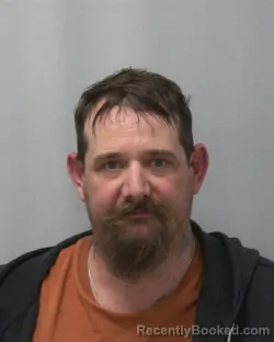 Mugshot of JOSHUA D NEUROHR