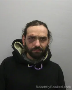 Mugshot of TREVOR R KING booked in Lee County, Illinois on March 28, 2026