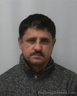 Mugshot of HECTOR D CADENA MARTINEZ