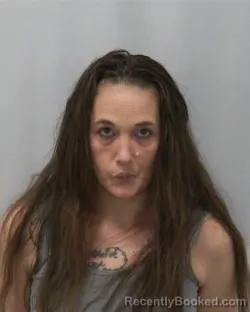 Mugshot of ELIZABETH J RATLIFF booked in Lee County, Illinois on March 28, 2026