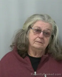 Mugshot of TAMMIE L DEAN