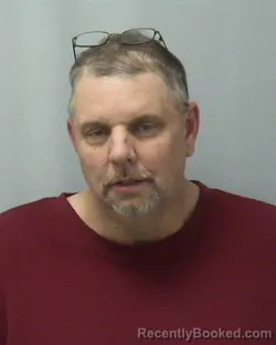 Mugshot of DENNIS L WEAVER