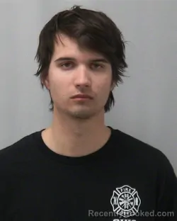 Mugshot of TRENT W SCHAFER