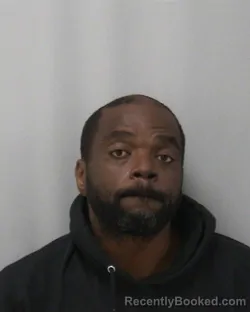 Mugshot of AARON B BELL