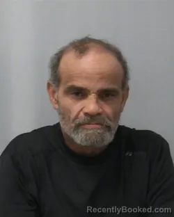 Mugshot of BRIAN COX