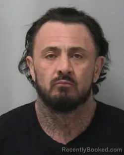 Mugshot of JOHN C HARGAN booked in Lee County, Illinois on March 27, 2026