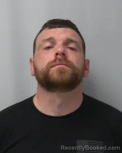 Mugshot of AUSTIN T SCHNEIDER booked in Lee County, Illinois on April 17, 2026