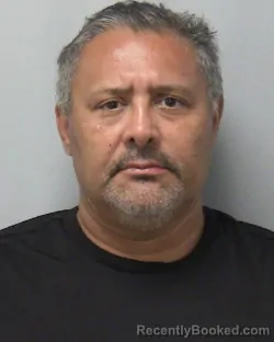 Mugshot of RICHARD O MELGAR booked in Lee County, Illinois on April 18, 2026