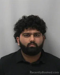Mugshot of PARTH C PATEL booked in Lee County, Illinois on April 27, 2026