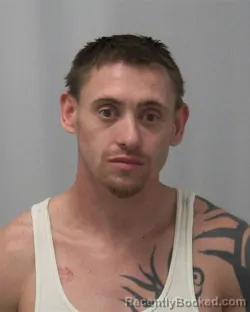 Mugshot of RYAN C F MILLER booked in Lee County, Illinois on April 22, 2026