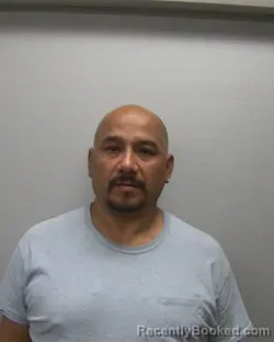 Mugshot of Michael A Davila booked in Lee County, Illinois on September 14, 2026