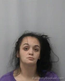 Mugshot of Stephanie M Fruci booked in Lee County, Illinois on October 3, 2026