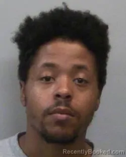 Mugshot of ANTONIO D WILLIAMS