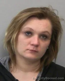 Mugshot of Kari L Mckeown booked in Lee County, Illinois on October 7, 2026