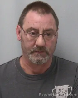 Mugshot of CURTIS L PITZER