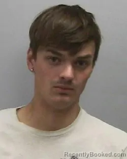 Mugshot of BENJAMIN D KELLEY