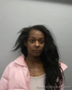 Mugshot of NEVAEH J HILL