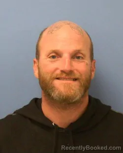 Mugshot of CLINTON A ANDERS