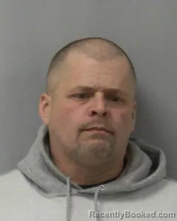 Mugshot of COLE W ELDER