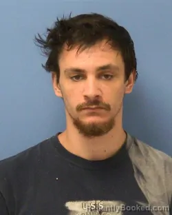 Mugshot of COLLIN S MILLER