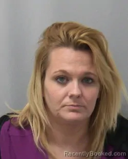 Mugshot of ASHLEE N BRUCE