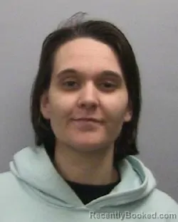 Mugshot of Jessica M Lucas booked in Lee County, Illinois on October 1, 2026
