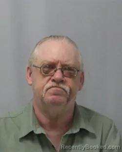 Mugshot of JOSEPH A WILLWERTH