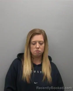 Mugshot of CHELSEA A MORRISON