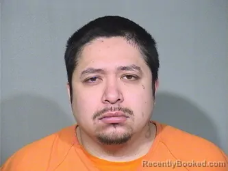 Mugshot of Trinidad Jesus Fernandez booked in McHenry County, Illinois on October 26, 2026