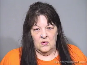 Mugshot of Nicole Hall booked in McHenry County, Illinois on September 10, 2026