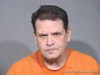 Mugshot of Kevin Eltvedt booked in McHenry County, Illinois on September 10, 2026