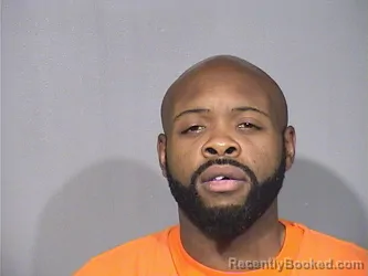 Mugshot of Tavon Aaron Jones booked in McHenry County, Illinois on September 16, 2026
