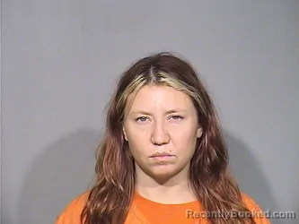 Mugshot of Kendra Bonet booked in McHenry County, Illinois on September 15, 2026